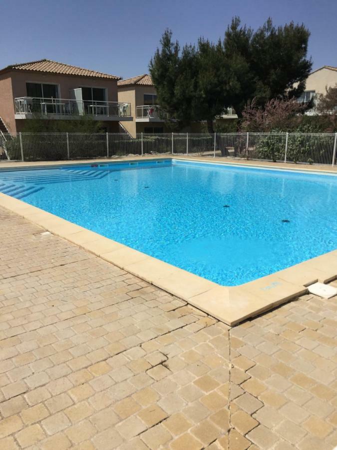 Appartement Dans Les Jardins De Phoebus Gruissan Exterior foto