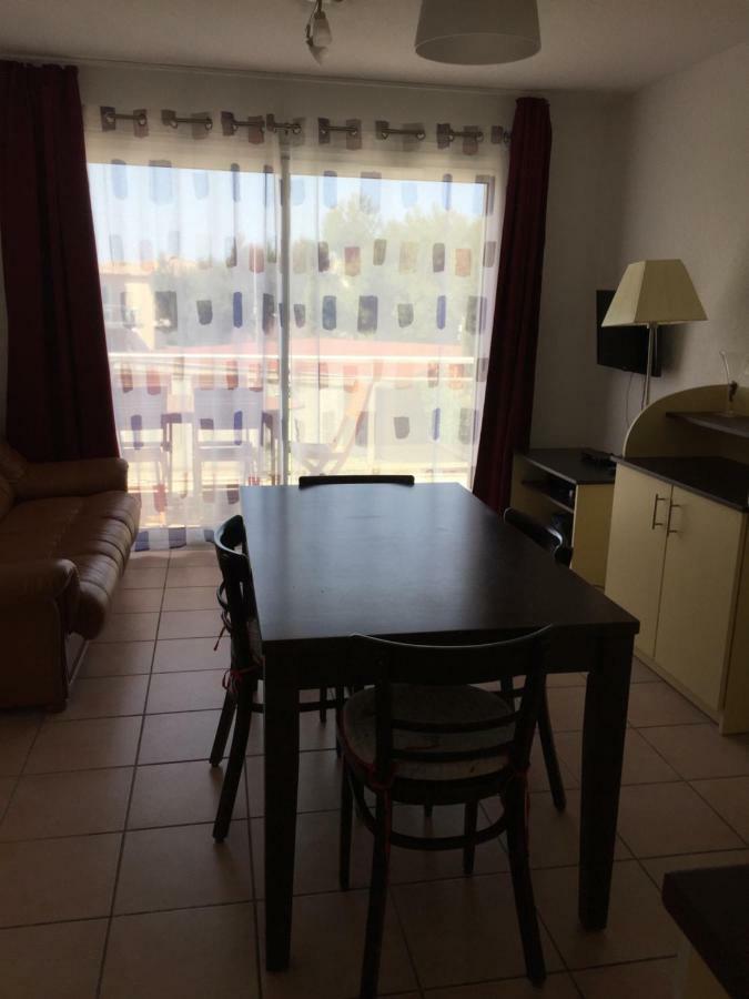 Appartement Dans Les Jardins De Phoebus Gruissan Exterior foto
