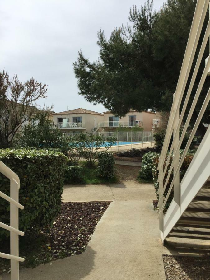 Appartement Dans Les Jardins De Phoebus Gruissan Exterior foto