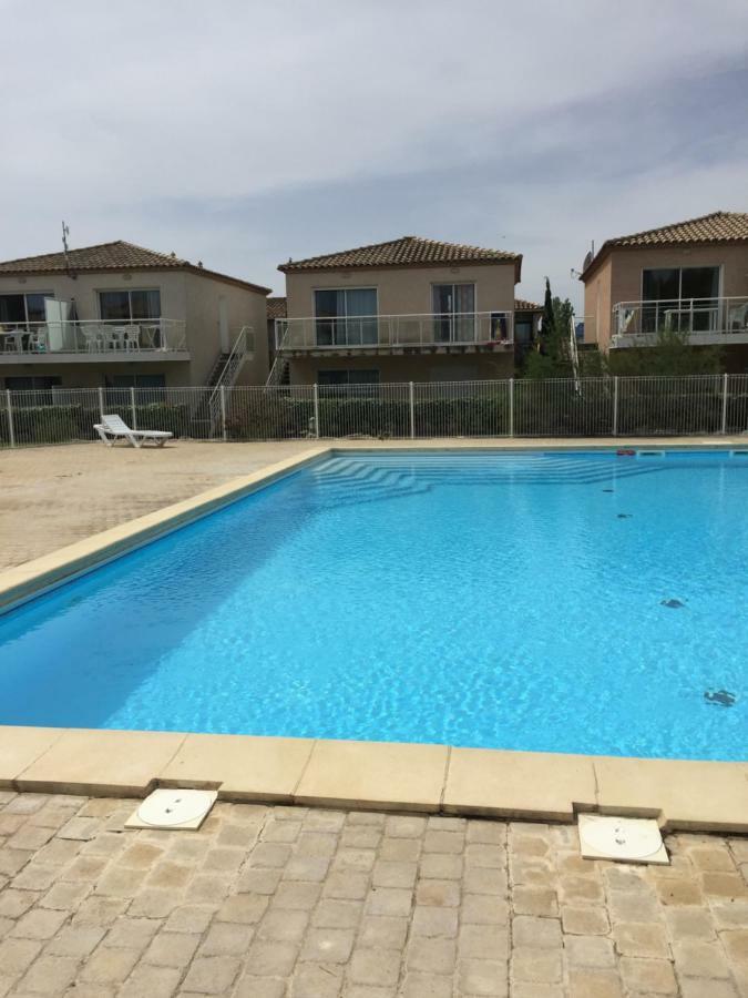 Appartement Dans Les Jardins De Phoebus Gruissan Exterior foto